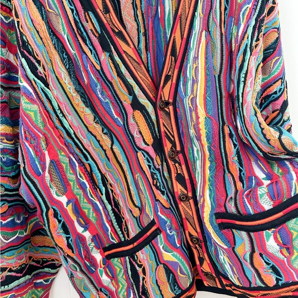 Authentic COOGI Cardigan - Picture 5 of 10